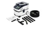 Odkurzacz mobilny CLEANTEC CT 15 E-Set Odkurzacz mobilny CLEANTEC CT 15 E-Set