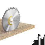 Tarcza pilarska uniwersalna 216x2.3x30 W36