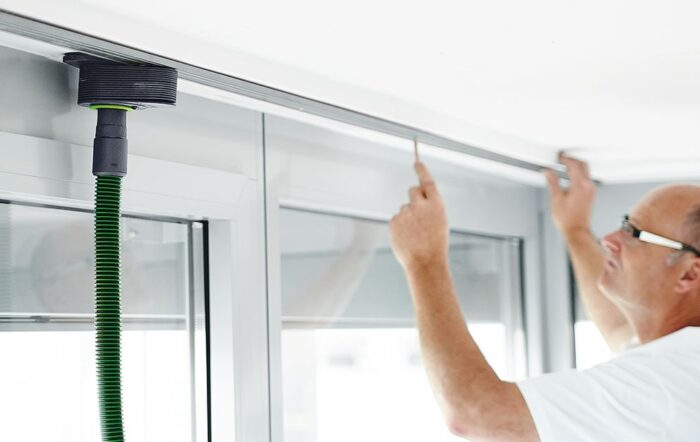 Dysza do mocowania próżniowego CT-W