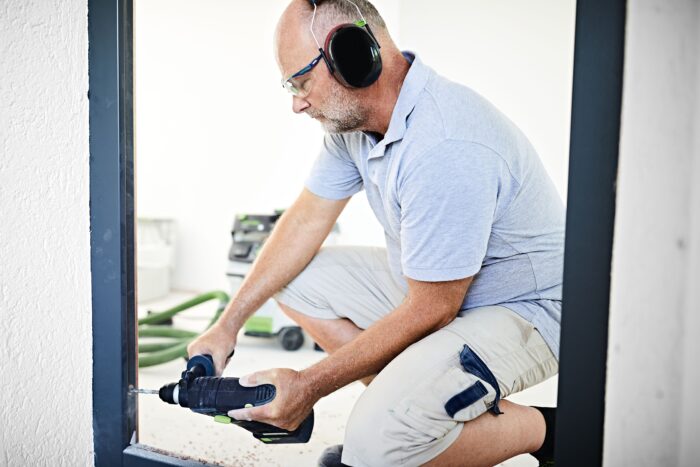 Festool Młotowiertarka akumulatorowa BHC 18-Basic