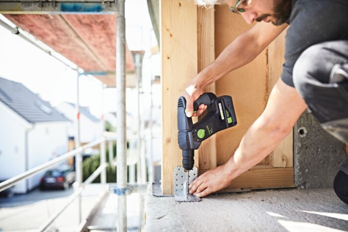 Festool Młotowiertarka akumulatorowa BHC 18-Basic