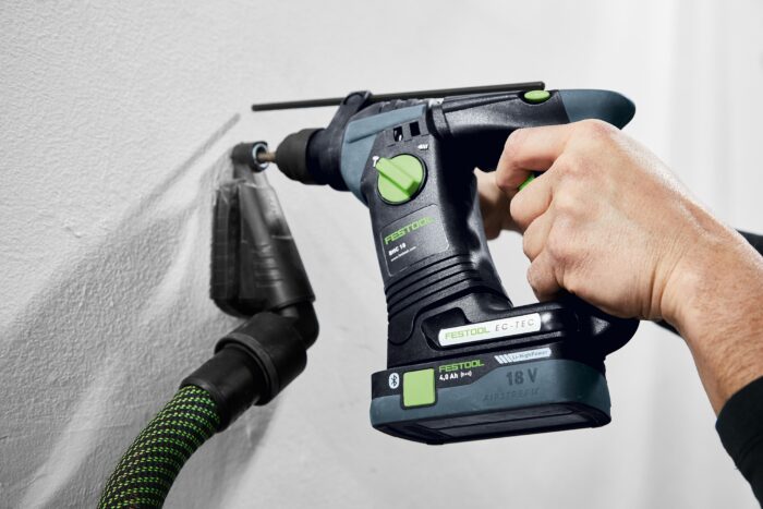 Festool Młotowiertarka akumulatorowa BHC 18-Basic