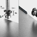 Frez S8 HW R3 D22-KL OFK