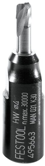 Frezy do frezarki DOMINO D 4-NL 11 HW-DF 500