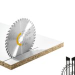 Tarcza pilarska WOOD FINE CUT HW 160x1.8x20 WD42