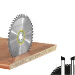 Festool Tarcza pilarska HW 190x2,8x30 W48 WOOD FINE CUT