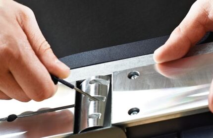 Nóż spiralny HW 65 Nóż spiralny HW 65