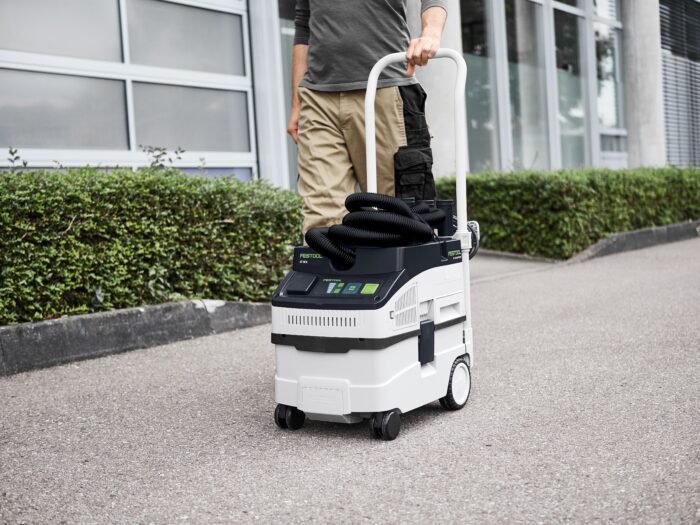 Odkurzacz mobilny CT15 E