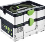 Festool Akumulatorowy odkurzacz mobilny CTMC SYS I-Basic CLEANTEC