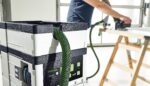 Festool Akumulatorowy odkurzacz mobilny CTMC SYS I-Basic CLEANTEC