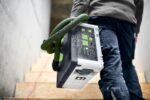 Festool Akumulatorowy odkurzacz mobilny CTMC SYS I-Basic CLEANTEC