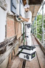 Festool Akumulatorowy odkurzacz mobilny CTMC SYS I-Basic CLEANTEC