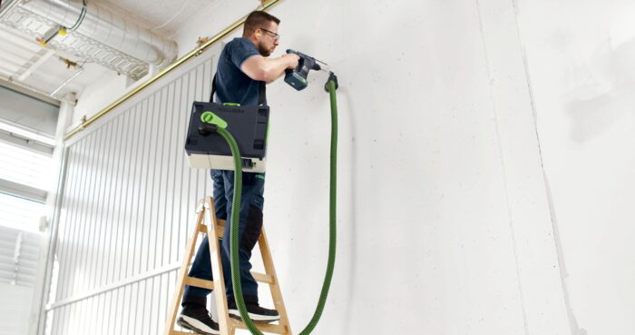Festool Akumulatorowy odkurzacz mobilny CTMC SYS I-Basic CLEANTEC
