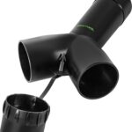 Trójnik z elementem zamykającym SV-AS/D 50 V