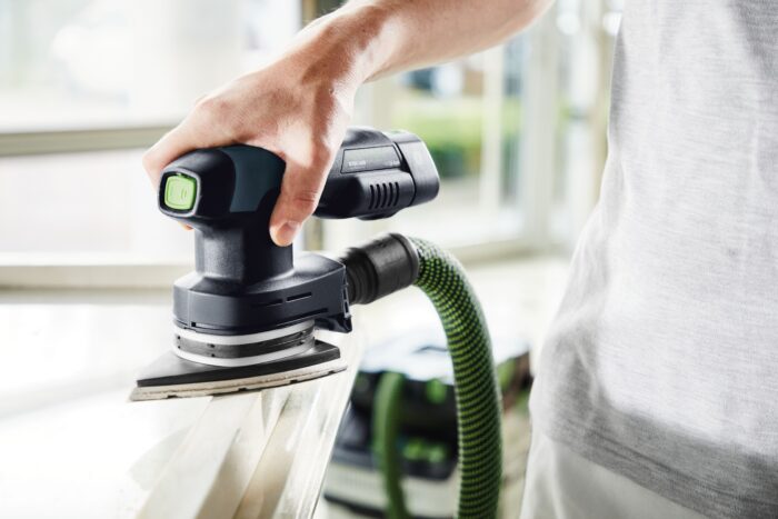 Festool Arkusz ścierny STF DELTA/7 P40 GR/10 Granat