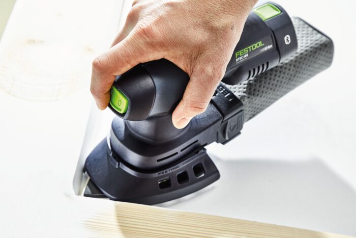 Festool Arkusz ścierny STF DELTA/7 P40 GR/10 Granat