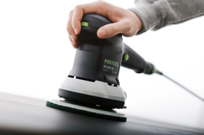 Festool Arkusze ścierne z włókniny STF D150 green VL/10 Vlies