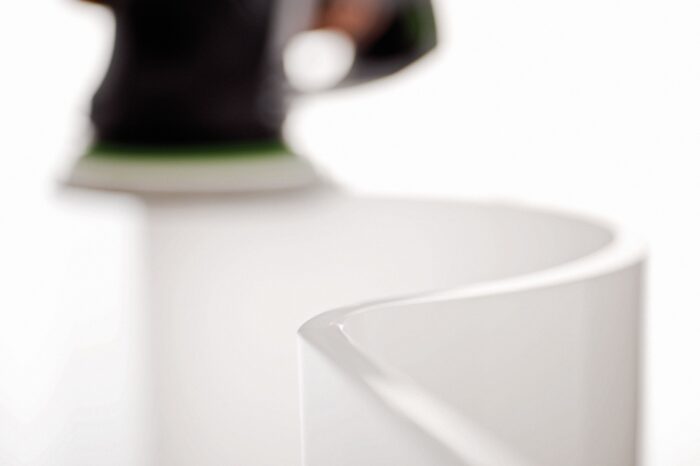 Festool Krążki ścierne STF D125/8 P40 GR/10 Granat