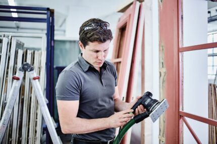 Festool Szlifierka oscylacyjna RTS 400 REQ Festool Szlifierka oscylacyjna RTS 400 REQ