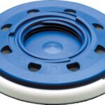 Talerz szlifierski ST-STF 125/8- FX-H-HT