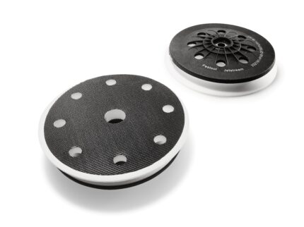 Talerz szlifierski ST-STF 125/8-M8-J W-HT