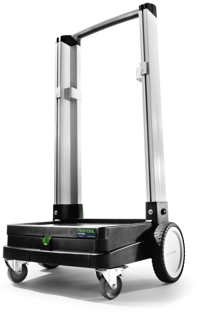 Wózek na Systainery SYS-ROLL 100