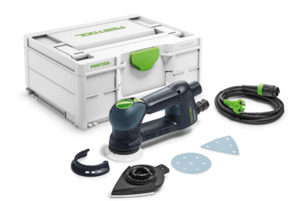 Przekładniowa szlifierka mim. RO 90 DX FEQ-Plus ROTEX