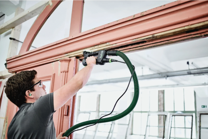 Przekładniowa szlifierka mim. RO 90 DX FEQ-Plus ROTEX