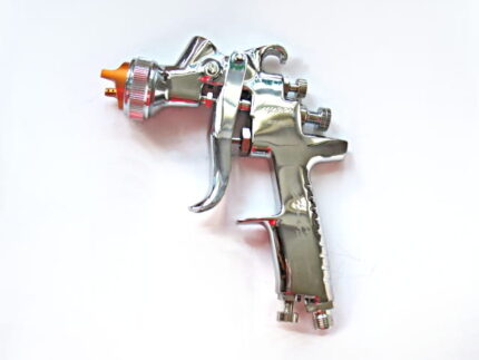 Pistolet AZ 3 HTE - S IMPACT z dyszą 1.6mm (CHROM)