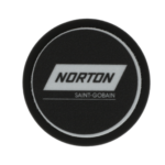 GĄBKA POLERSKA NORTON 150X30 CZARNA - MIĘKKA