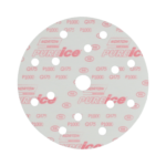 Krążki ścierne 150x18 Q175 14 otworów P1000