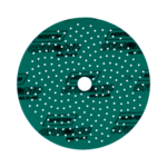 KRĄŻEK ŚCIERNY CYKLONIK 150X16 A975 P120 GREEN V