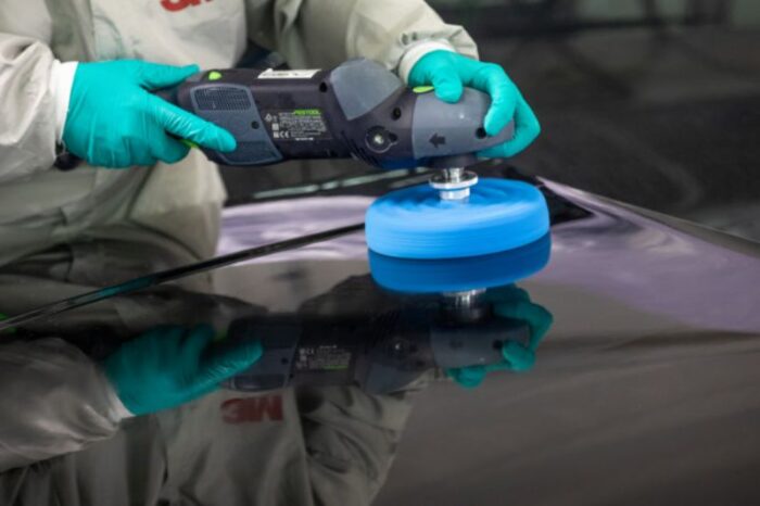 50383 - Mleczko polerskie ULTRAFINA - 3M