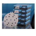 P1200 BURSZTYNOWY KRĄŻEK NA FOLII Q755 150X18 14H