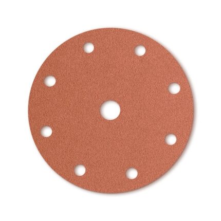 Krążek ścierny z welurem 150x8x1 542C7K P220