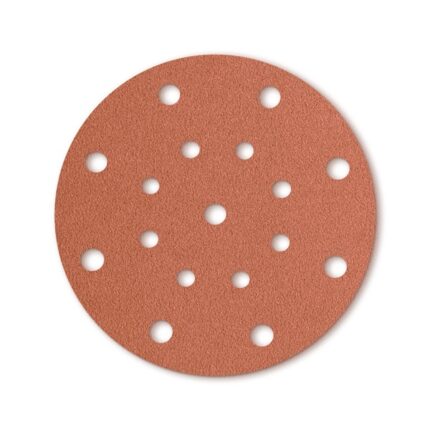 Krążek ścierny z welurem 150x8x8x1 542B7K P150