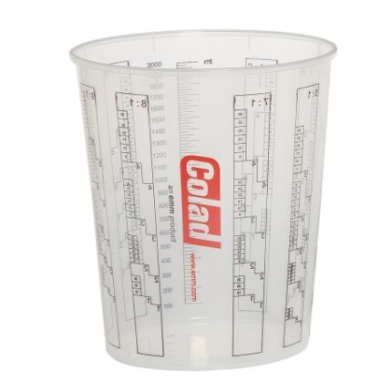 Kubek do farb 2.3 l COLAD
