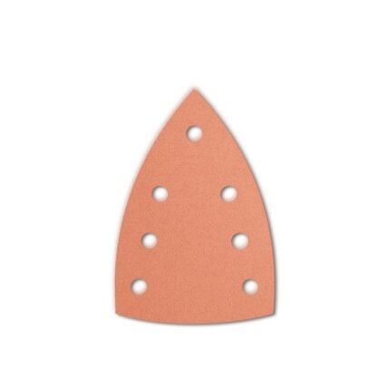 Trójkąt pap. z welur. TWE 100x150x7 542 B7K  P100