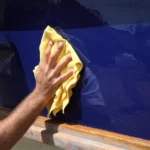 Ścierka z mikrofibry do wykończenia 400x400