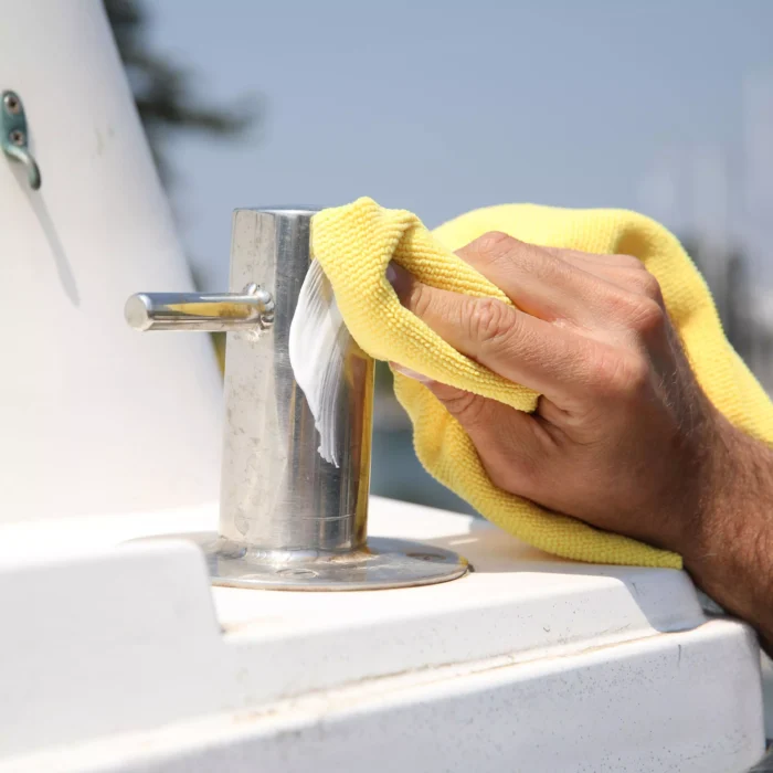 Ścierka z mikrofibry do wykończenia 400x400