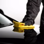 Ścierka z mikrofibry do wykończenia 400x400