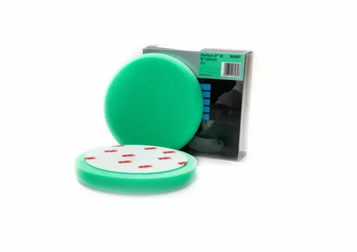 3M GĄBKA POLERSKA ZIELONA 50487 perfect 150mm