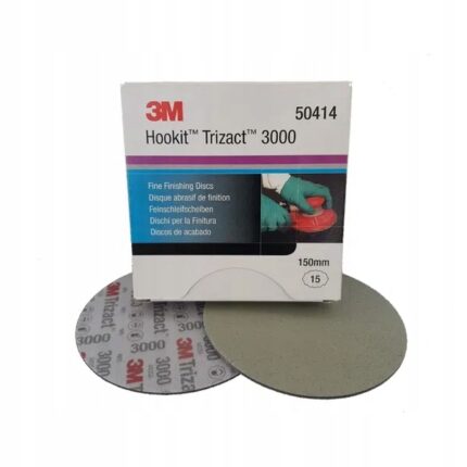 KRĄŻEK ŚCIERNY TRIZACT P3000 KRĄŻEK ŚCIERNY TRIZACT P3000