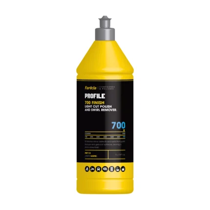 Mleczko polerskie PROFILE 700 FINISH - PRF 112