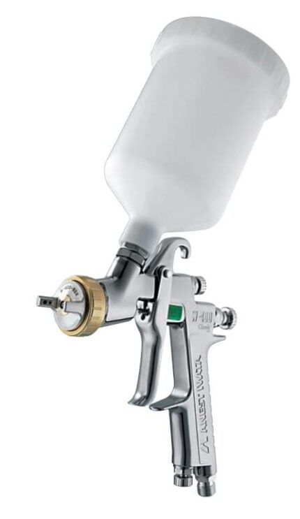 Pistolet lakierniczy IWATA W400 WBX 1.6 mm