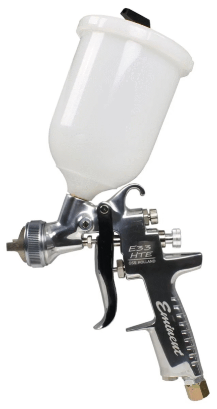 Pistolet AZ -3 HTE 2 AV - 2.5 mm z reg. pow.