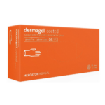 RĘKAWICE DERMAGEL COATED - L