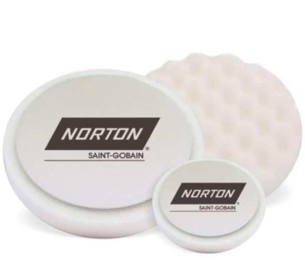 GĄBKA POLERSKA NORTON 150X30 BIAŁA - TWARDA KARB. GĄBKA POLERSKA NORTON 150X30 BIAŁA - TWARDA KARB.