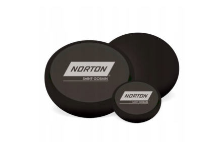 GĄBKA POLERSKA NORTON 150X30 CZARNA - MIĘKKA GĄBKA POLERSKA NORTON 150X30 CZARNA - MIĘKKA