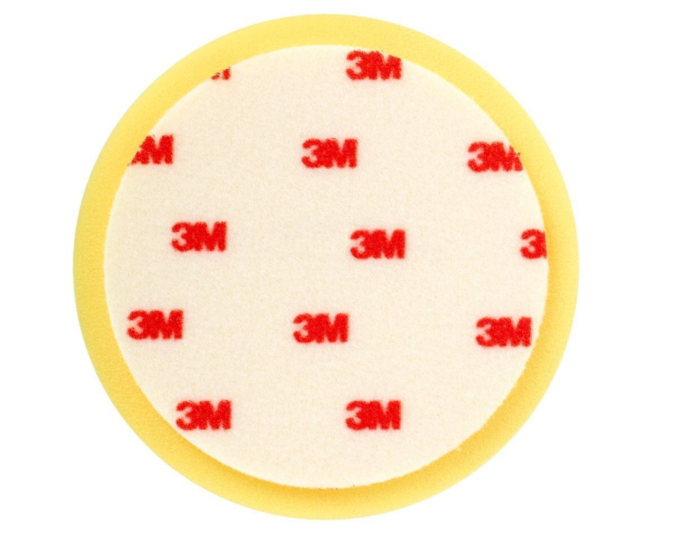 3M GĄBKA POLERSKA ŻÓŁTA 50488